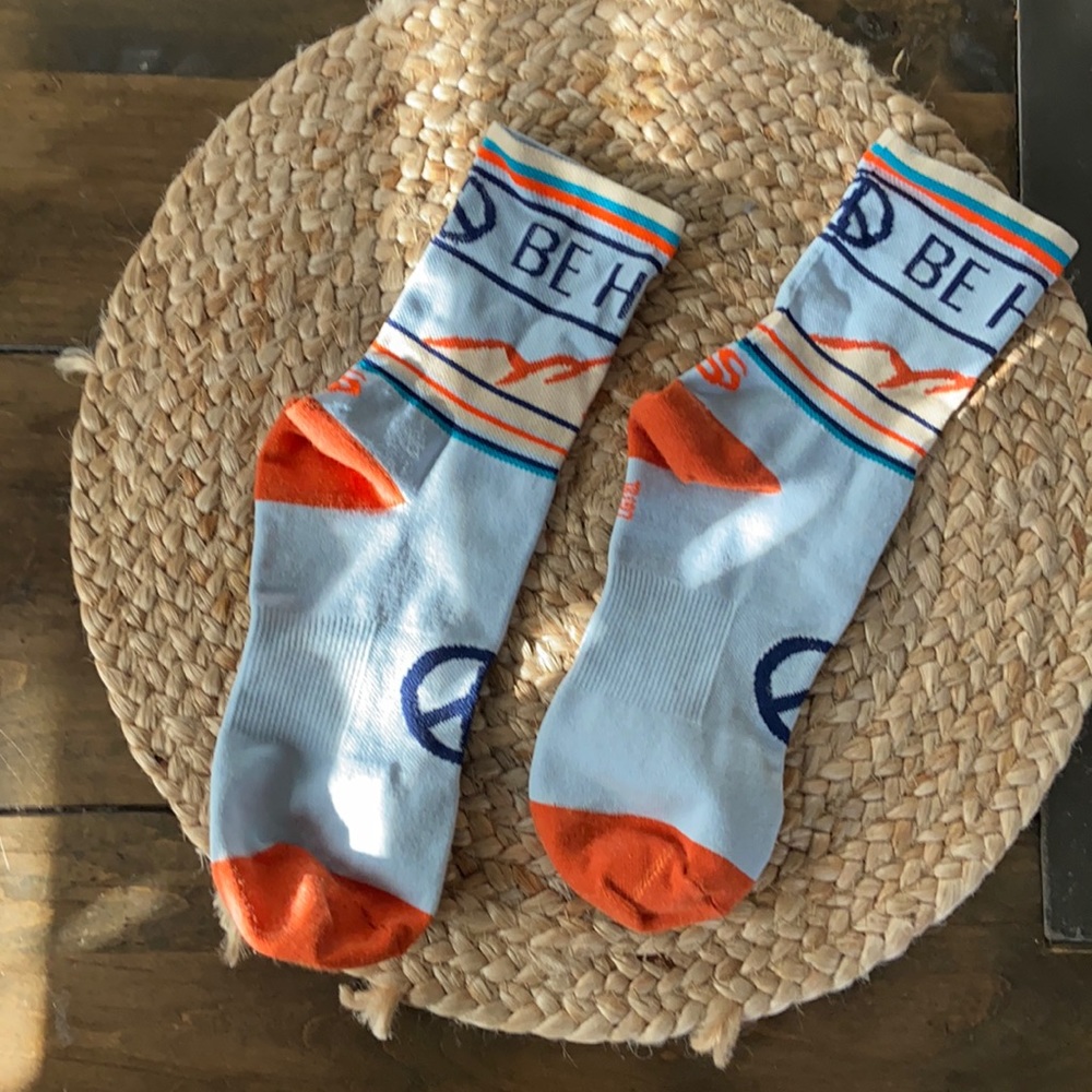 NWOT Crew Socks